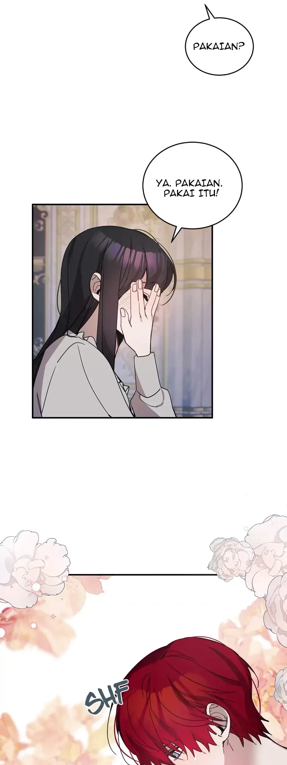 The Handmade Tales of the Handmaid Chapter 62 Gambar 31