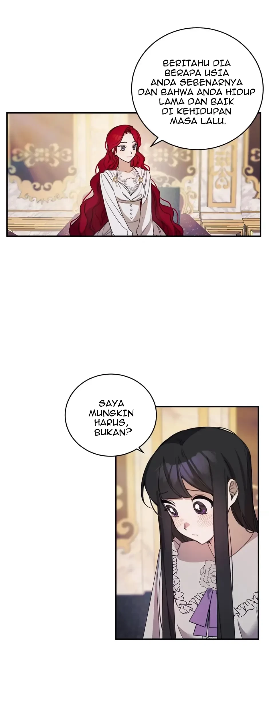 Komik The Handmade Tales of the Handmaid Chapter 62 gambar nomor 1