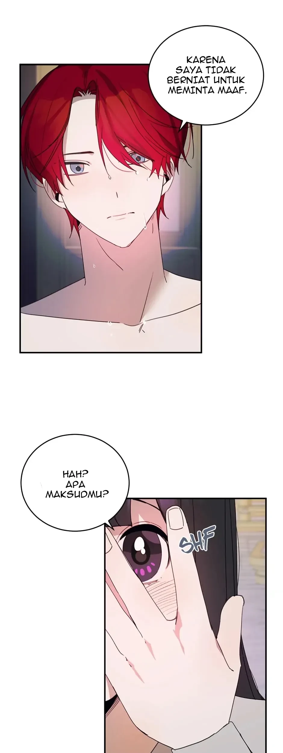 The Handmade Tales of the Handmaid Chapter 62 Gambar 39