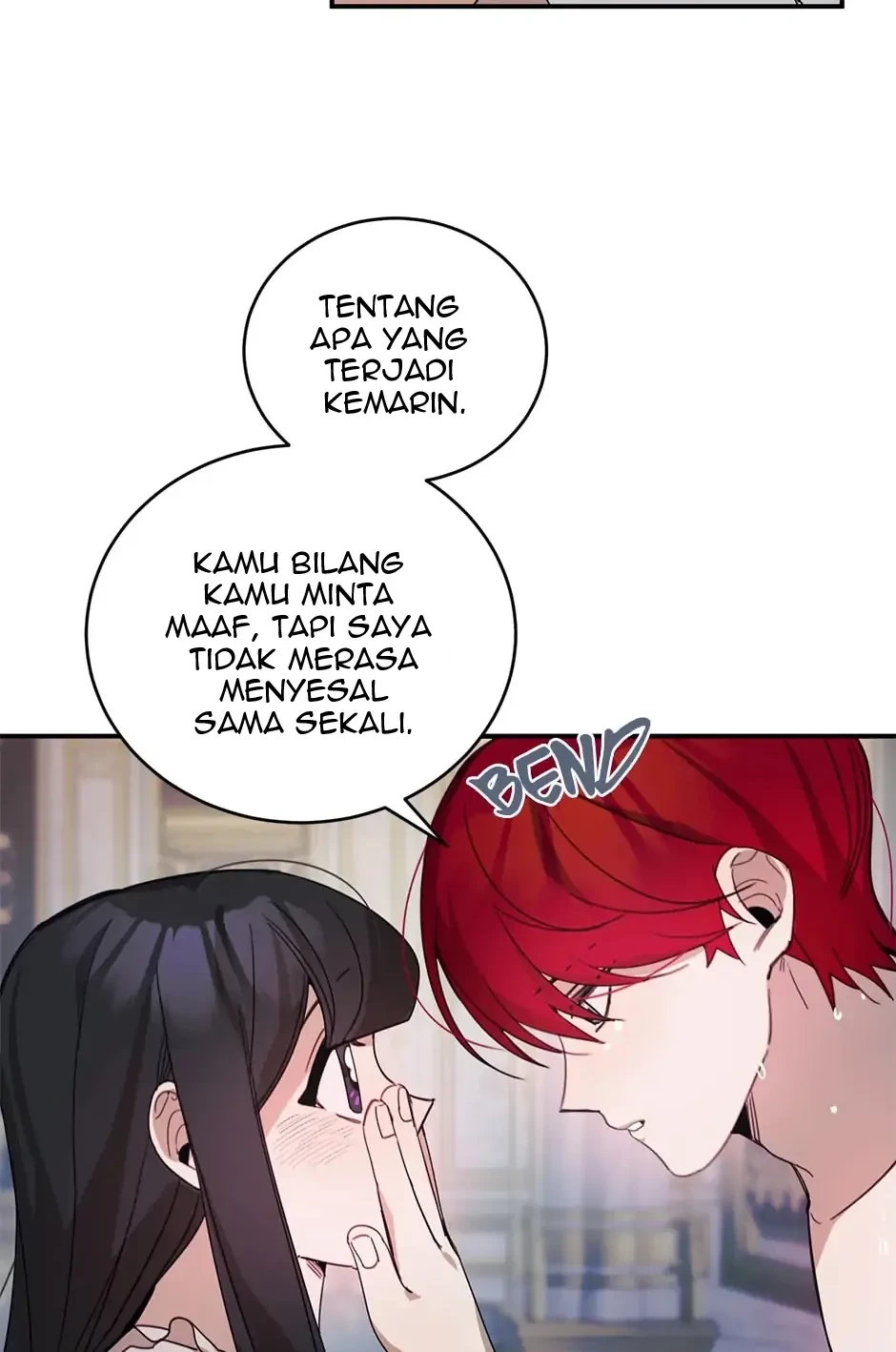 The Handmade Tales of the Handmaid Chapter 62 Gambar 40