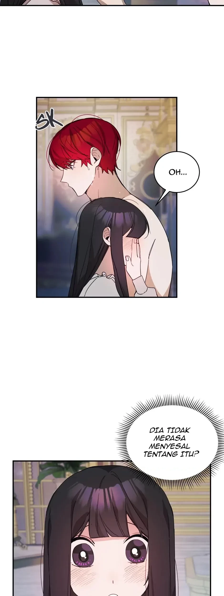 The Handmade Tales of the Handmaid Chapter 62 Gambar 41