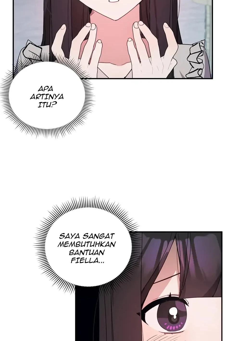 The Handmade Tales of the Handmaid Chapter 62 Gambar 42