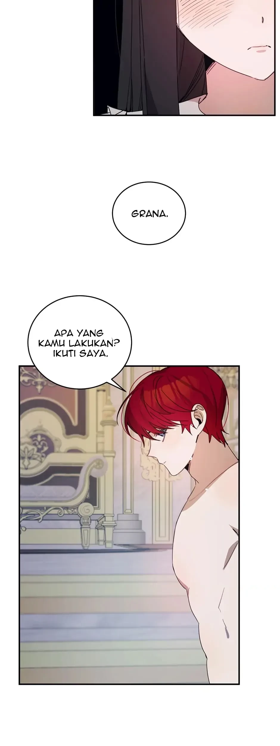 The Handmade Tales of the Handmaid Chapter 62 Gambar 43
