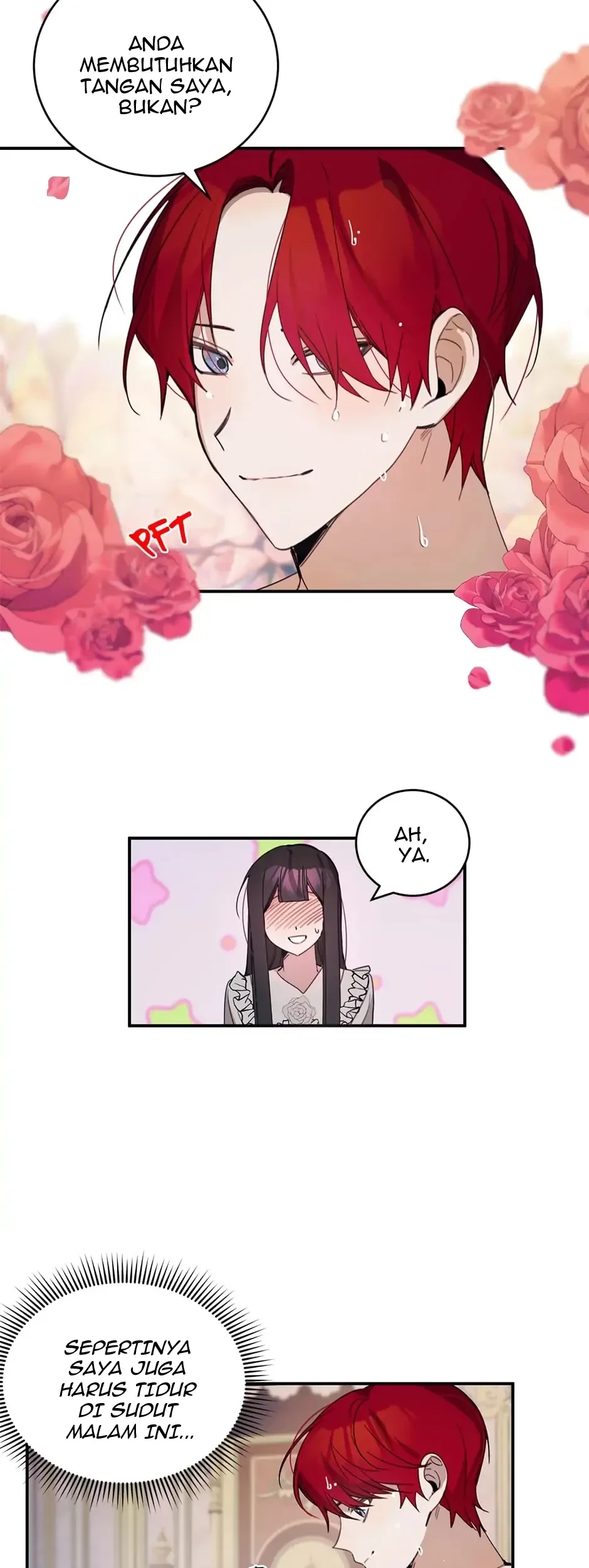 The Handmade Tales of the Handmaid Chapter 62 Gambar 45