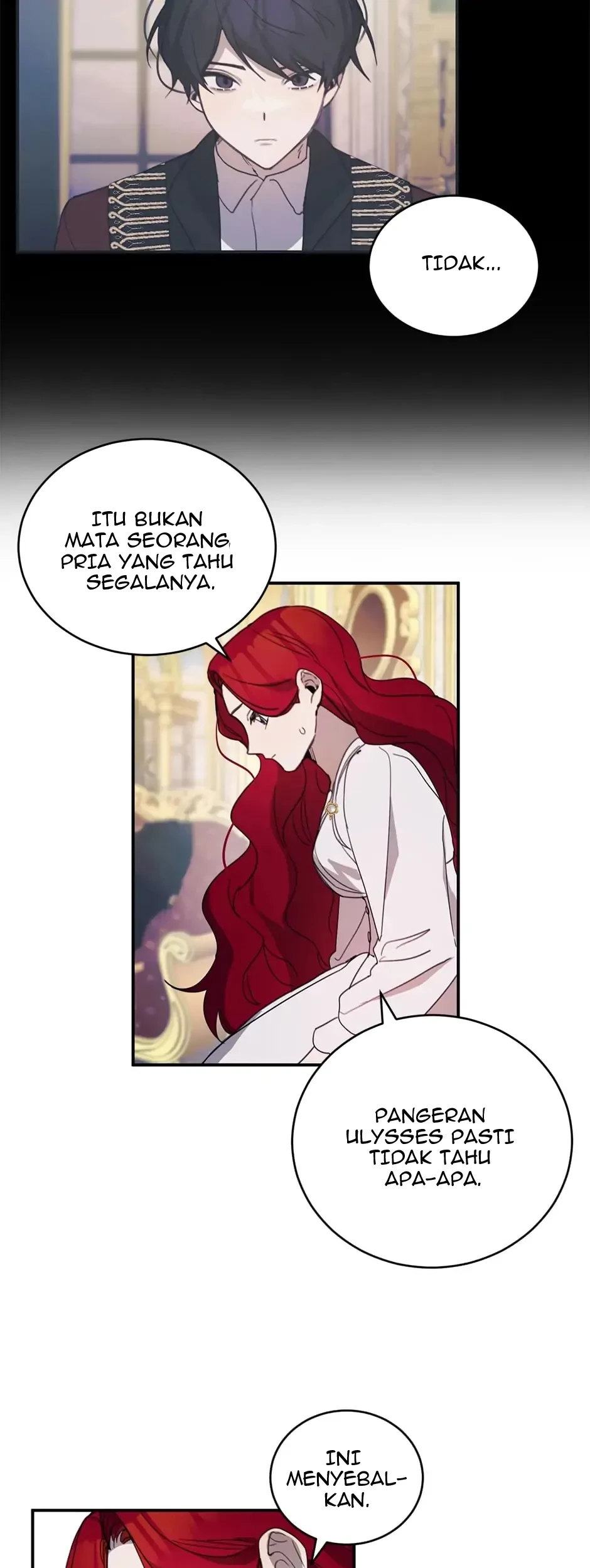 The Handmade Tales of the Handmaid Chapter 62 Gambar 50