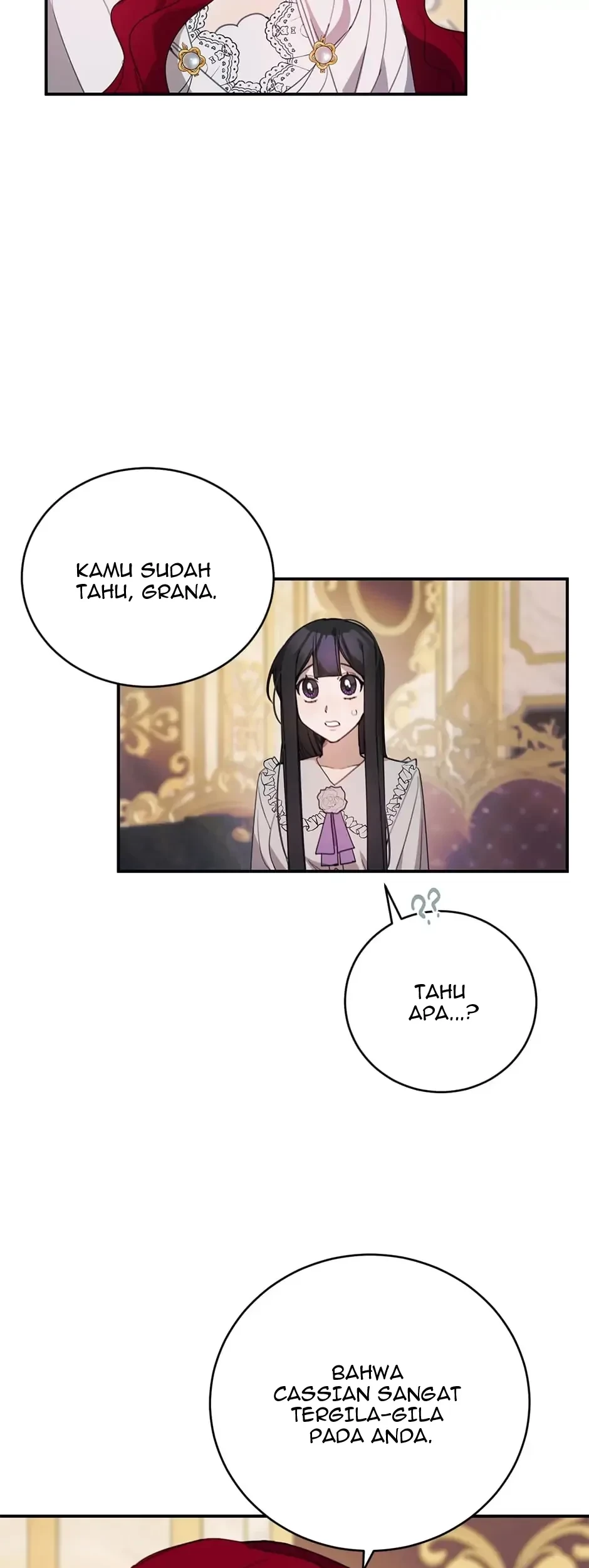 The Handmade Tales of the Handmaid Chapter 62 Gambar 3