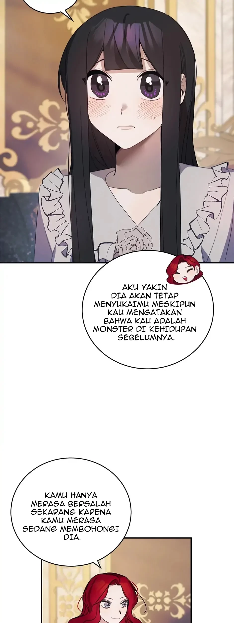 The Handmade Tales of the Handmaid Chapter 62 Gambar 5