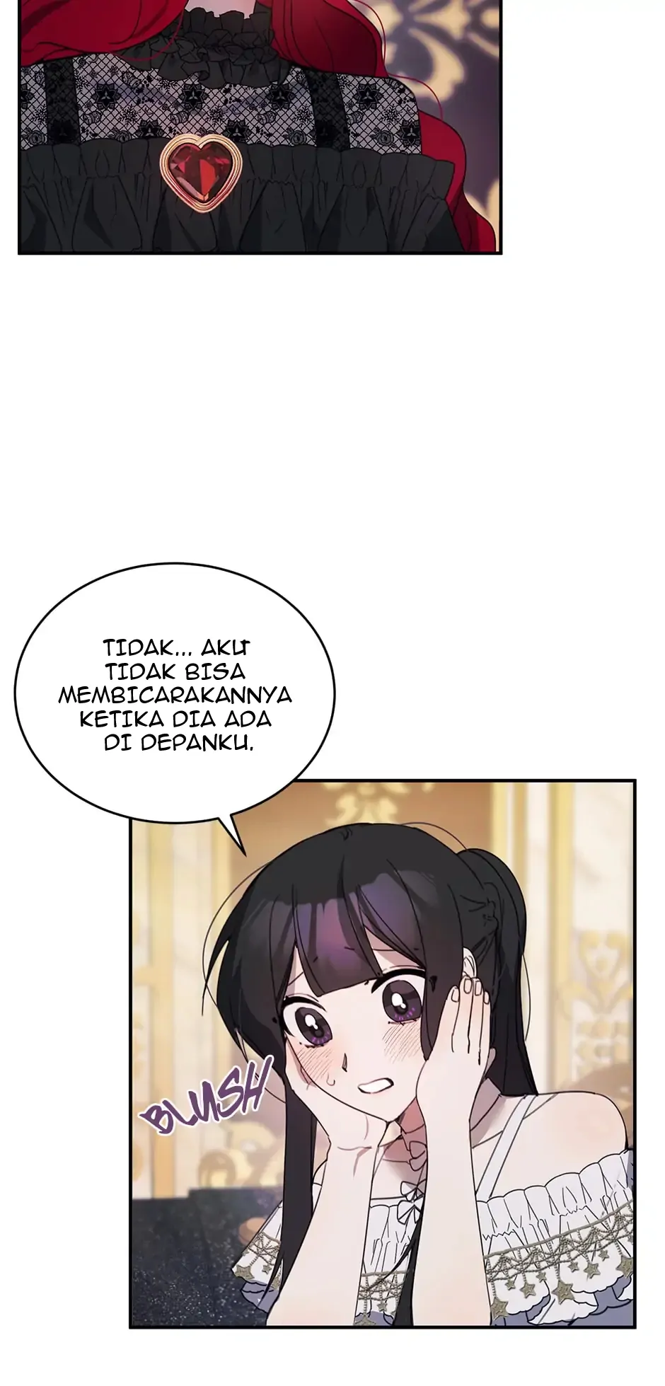 The Handmade Tales of the Handmaid Chapter 63 Gambar 5