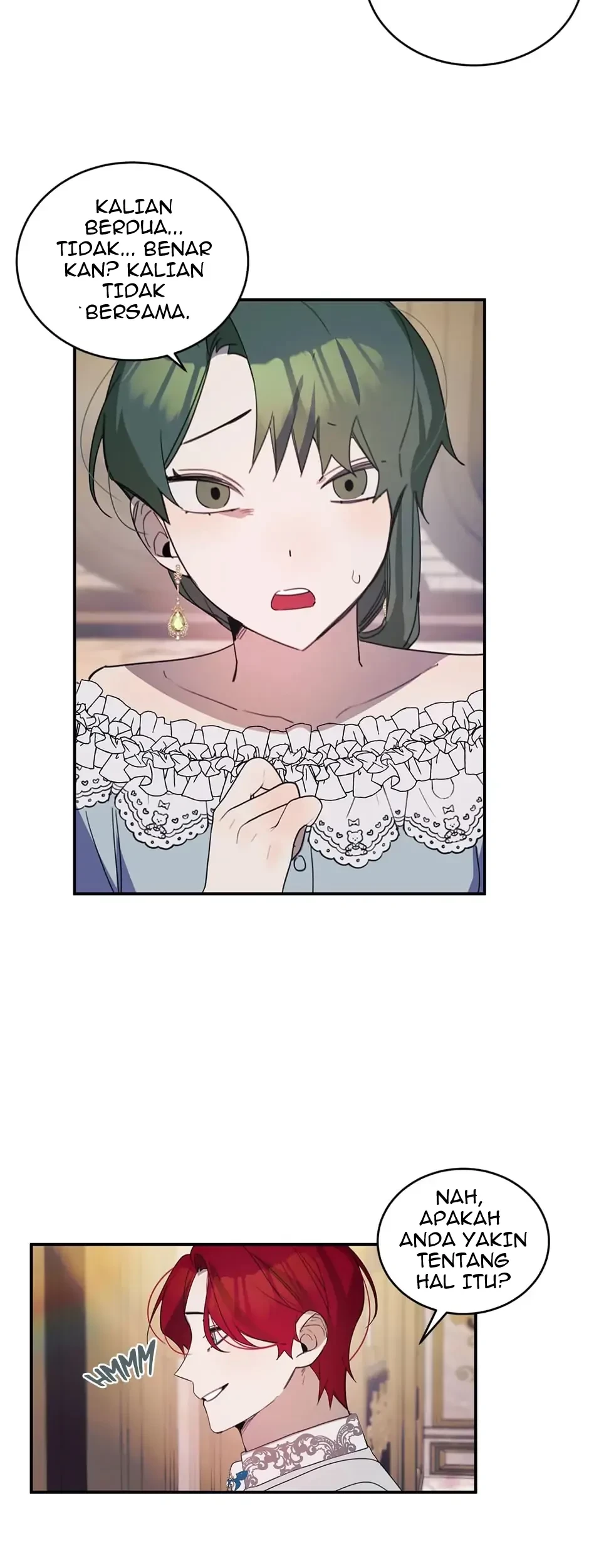 The Handmade Tales of the Handmaid Chapter 63 Gambar 45