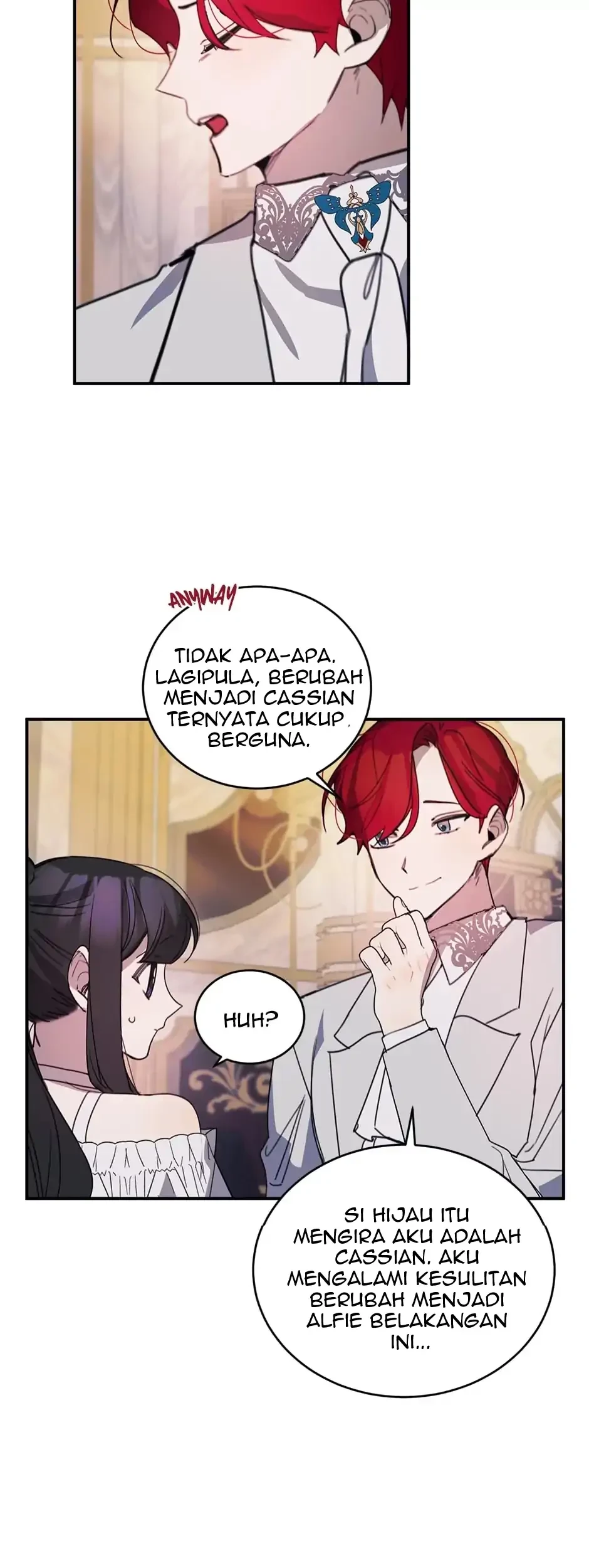 The Handmade Tales of the Handmaid Chapter 63 Gambar 50