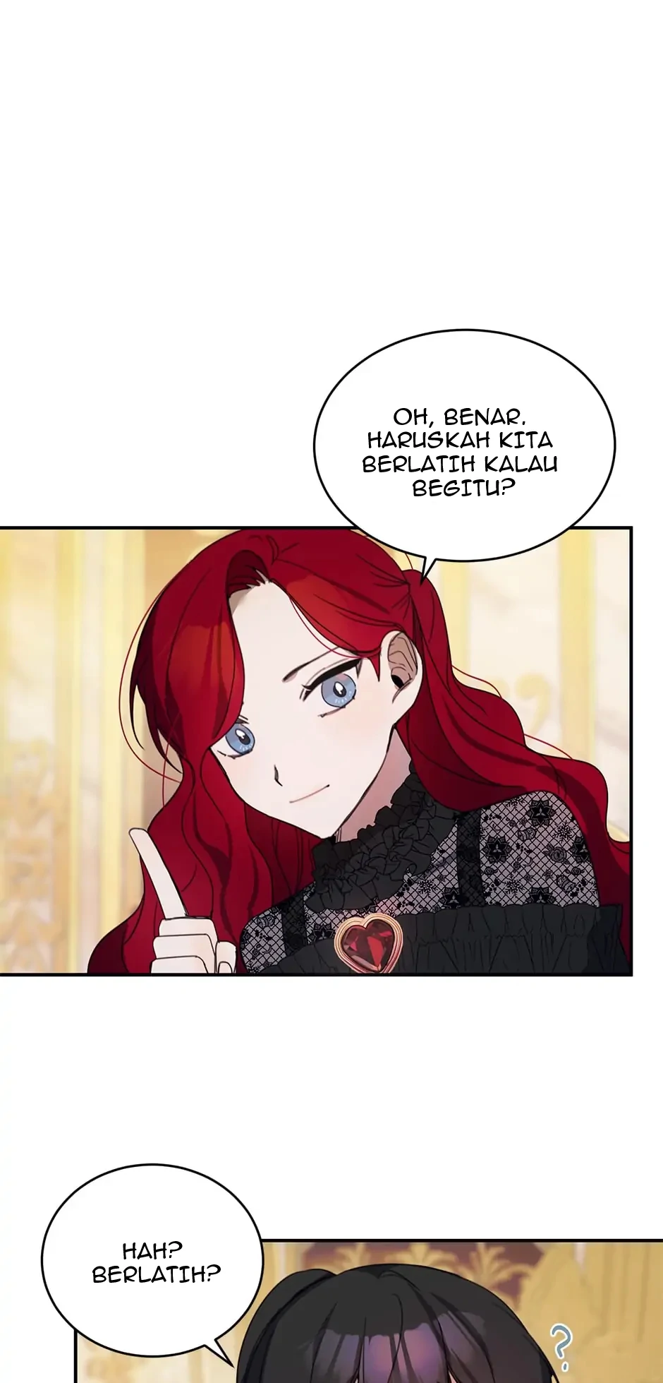 The Handmade Tales of the Handmaid Chapter 63 Gambar 7