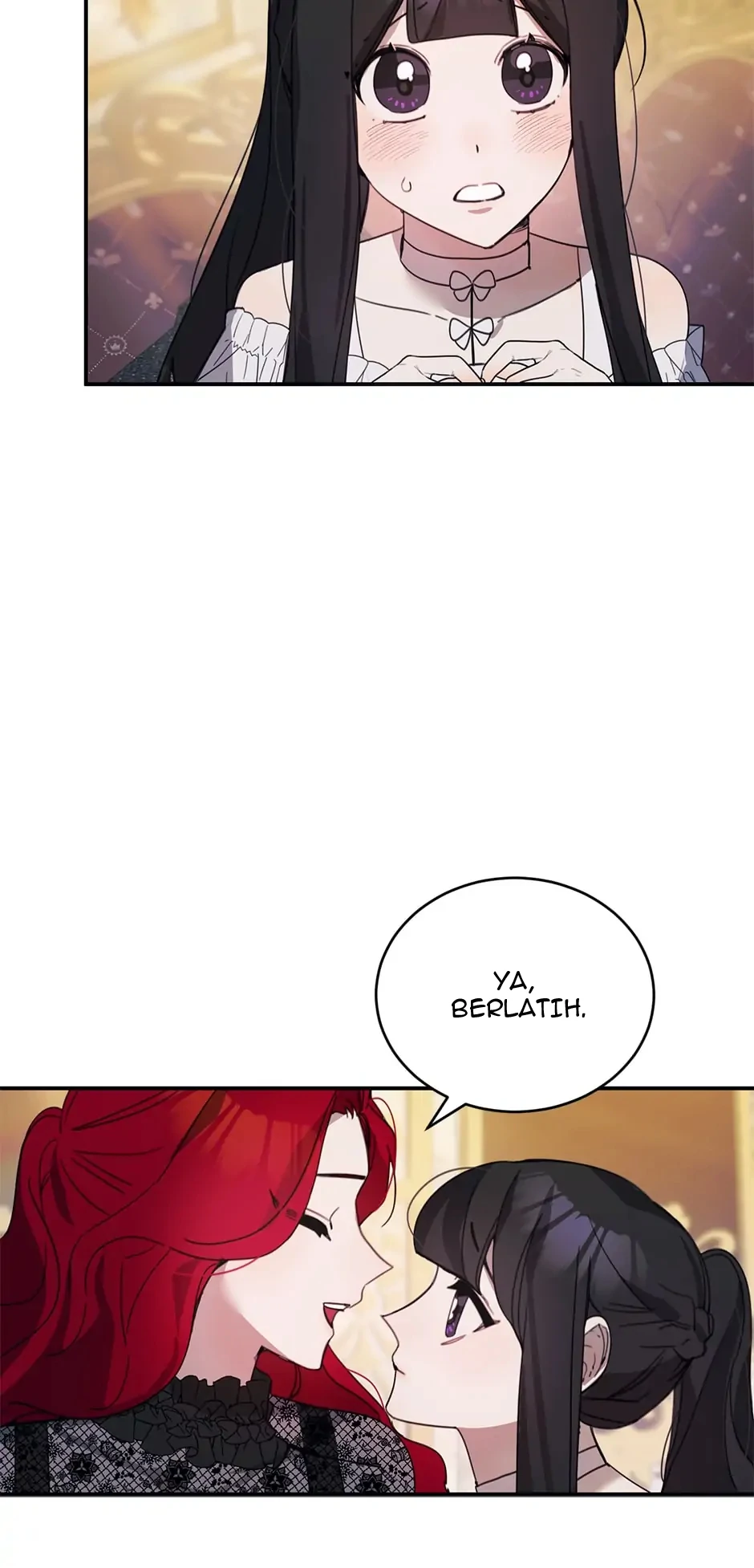 The Handmade Tales of the Handmaid Chapter 63 Gambar 8