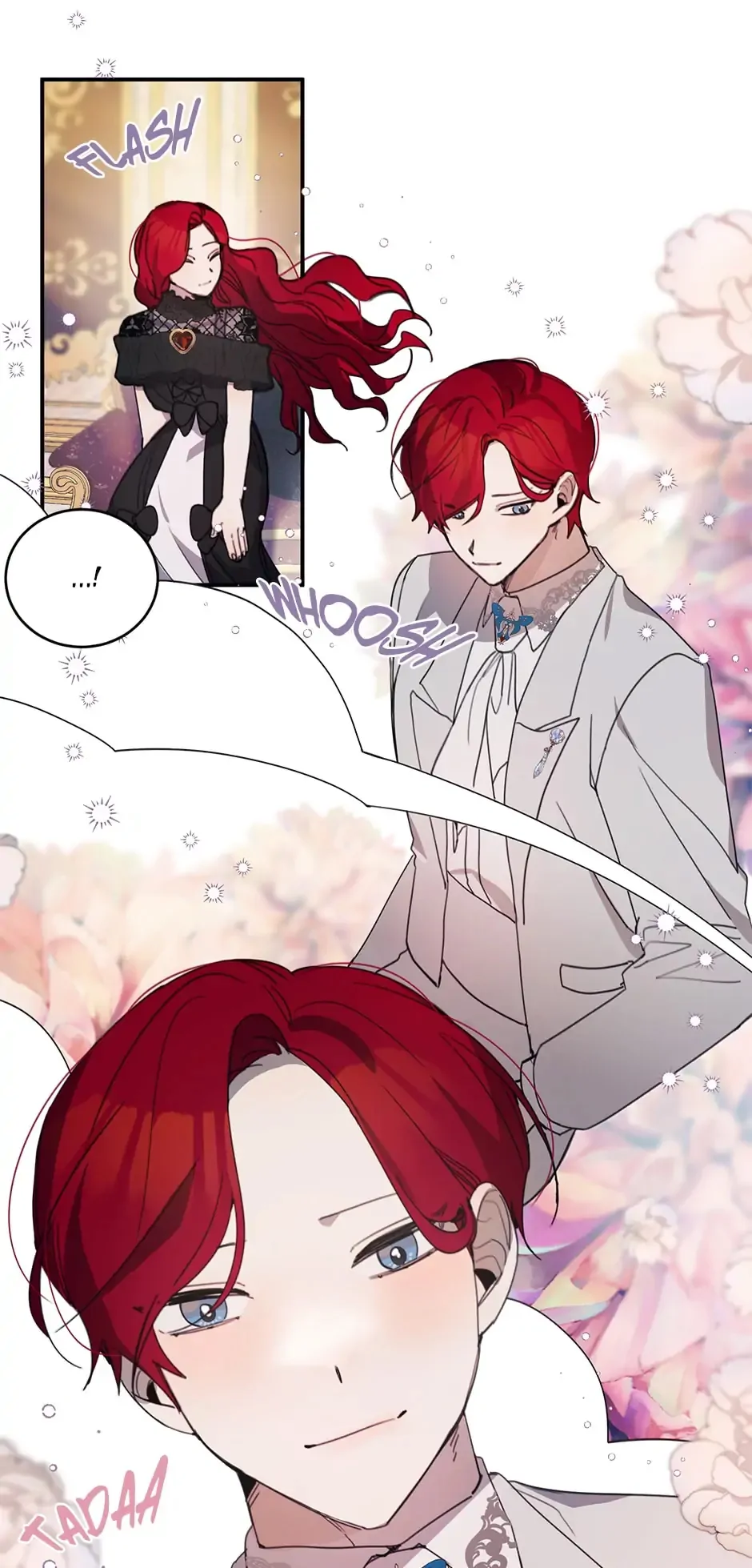 The Handmade Tales of the Handmaid Chapter 63 Gambar 9