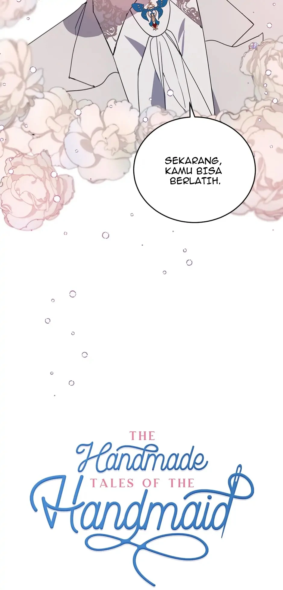 The Handmade Tales of the Handmaid Chapter 63 Gambar 10