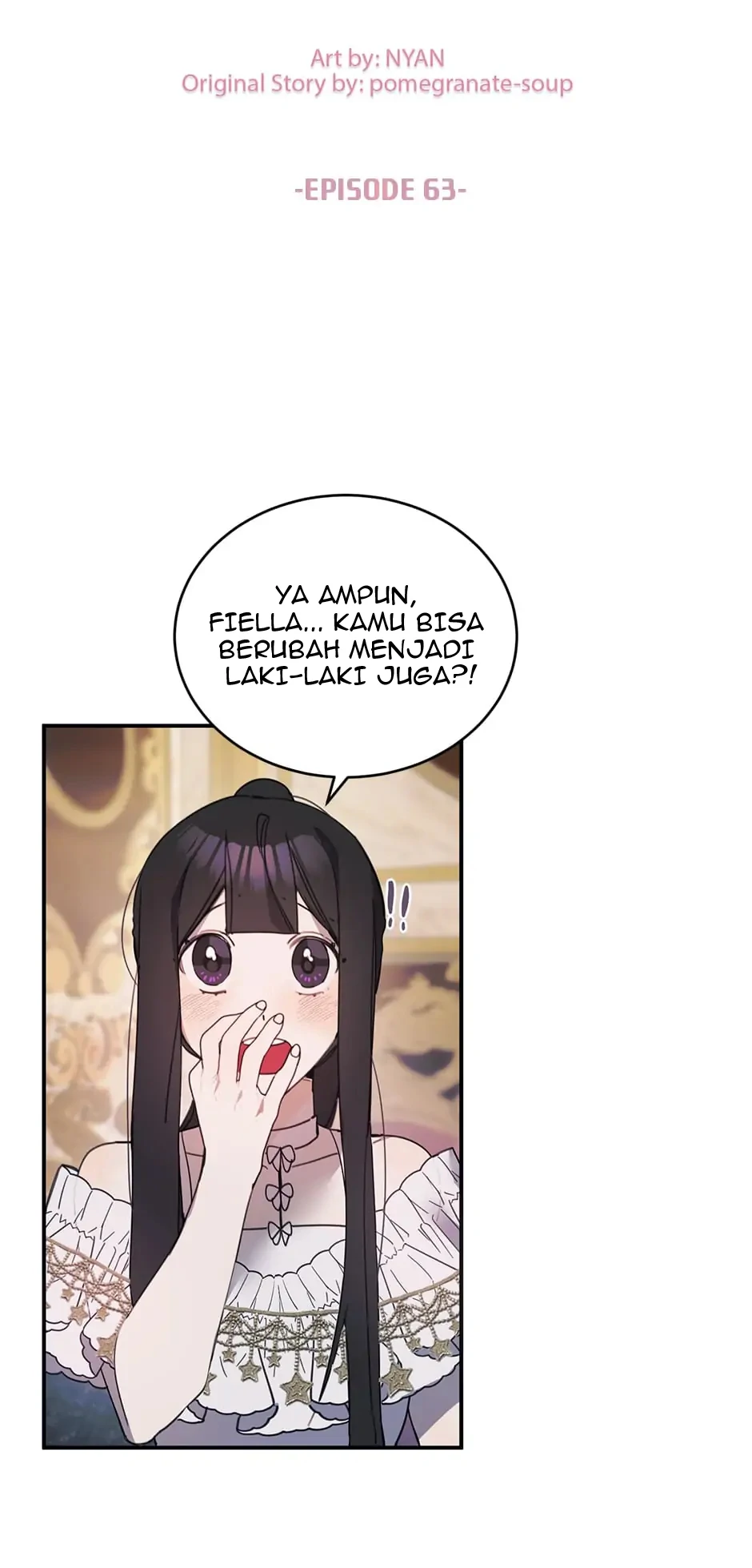 The Handmade Tales of the Handmaid Chapter 63 Gambar 11