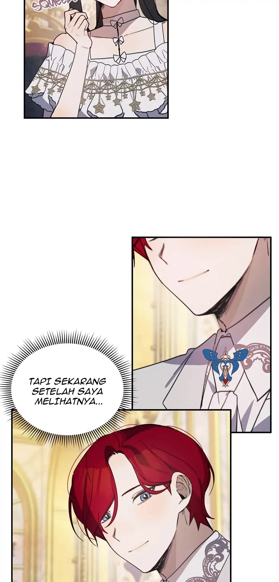 The Handmade Tales of the Handmaid Chapter 63 Gambar 14