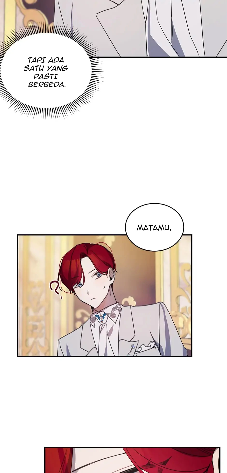 The Handmade Tales of the Handmaid Chapter 63 Gambar 21