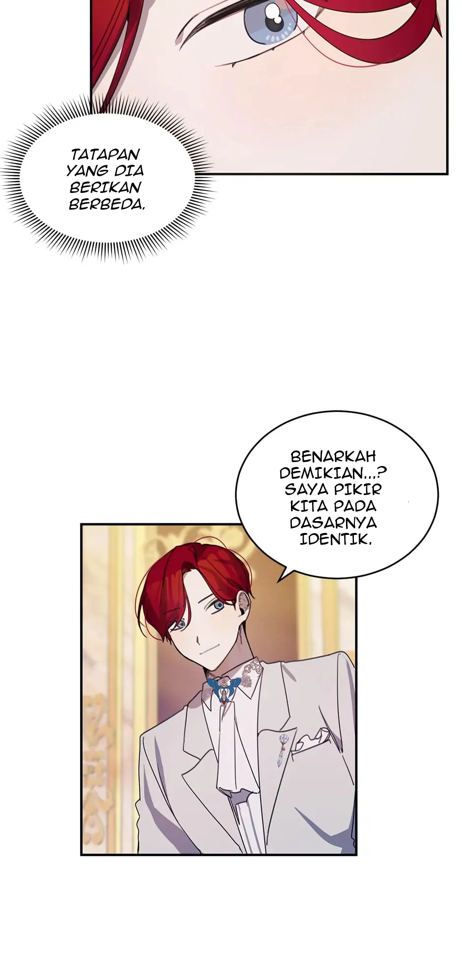 The Handmade Tales of the Handmaid Chapter 63 Gambar 22