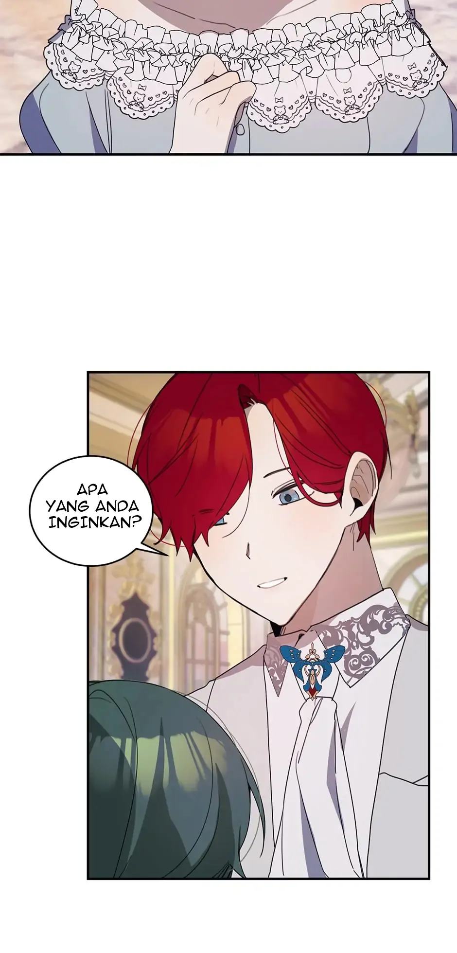 The Handmade Tales of the Handmaid Chapter 63 Gambar 41