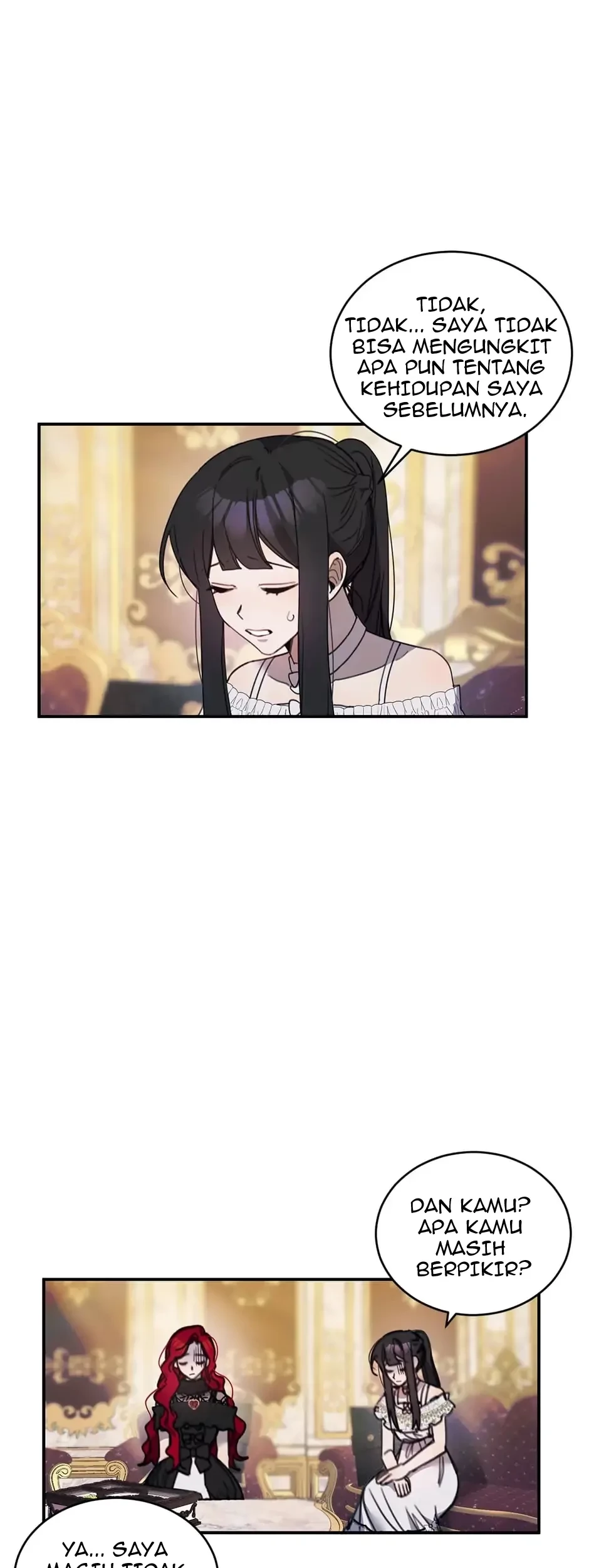 The Handmade Tales of the Handmaid Chapter 63 Gambar 3