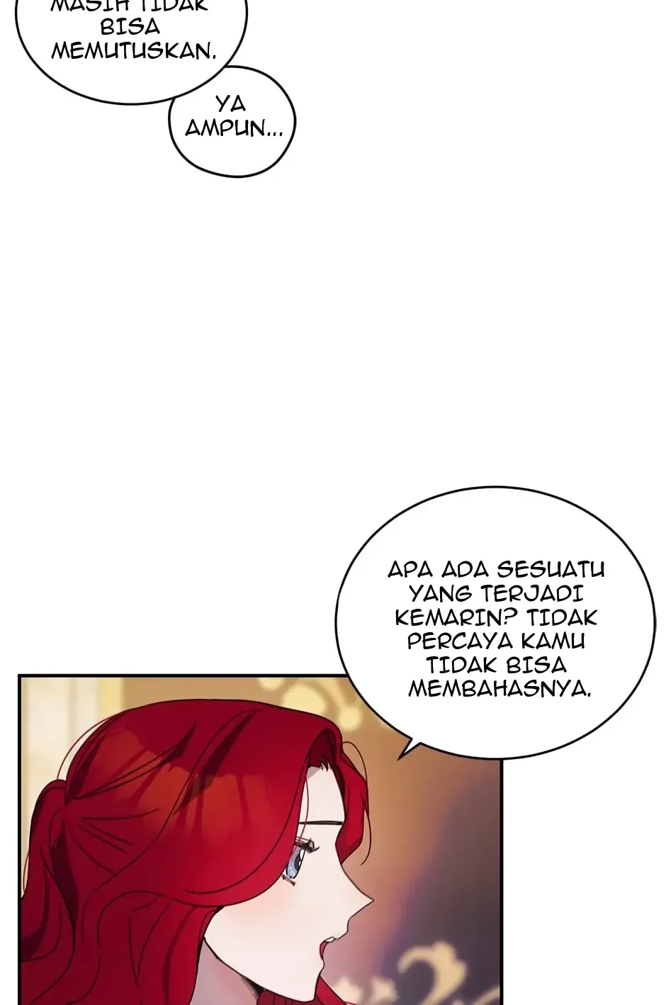 The Handmade Tales of the Handmaid Chapter 63 Gambar 4