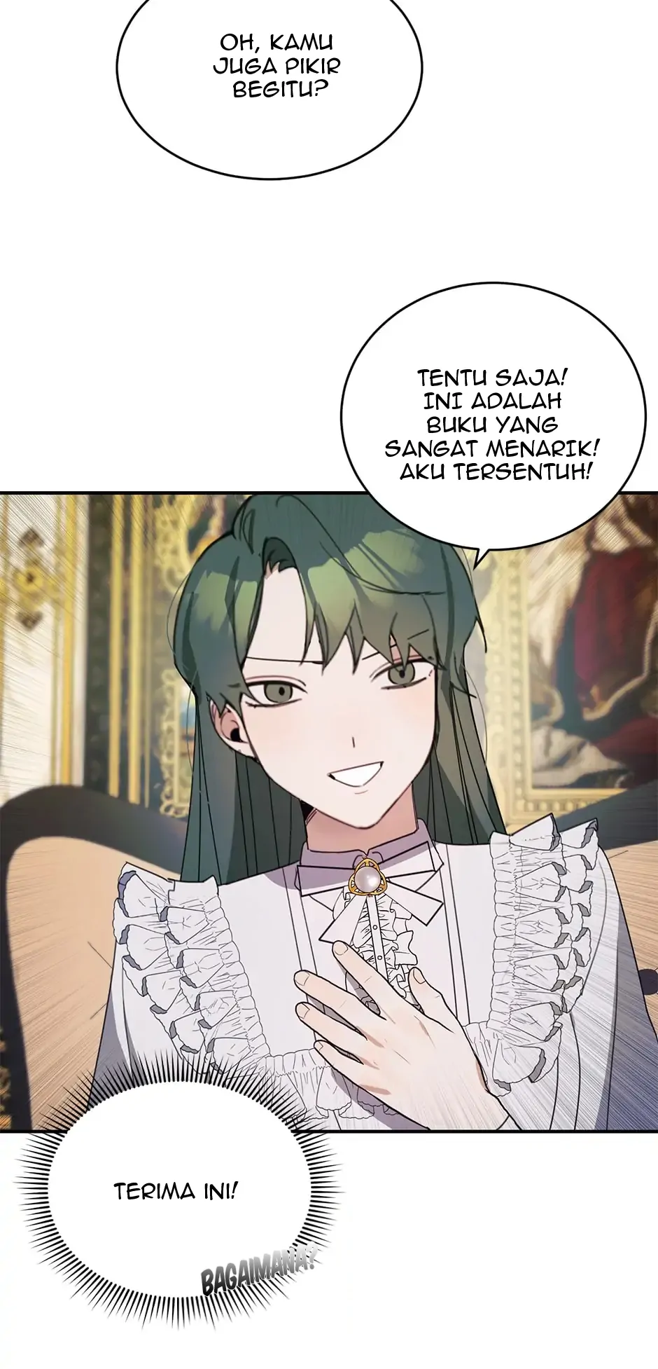 The Handmade Tales of the Handmaid Chapter 64 Gambar 43