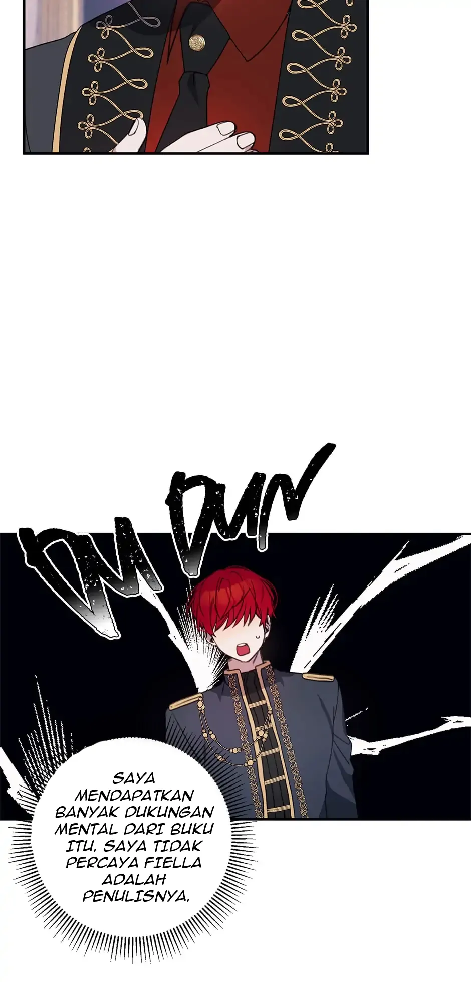 The Handmade Tales of the Handmaid Chapter 64 Gambar 5