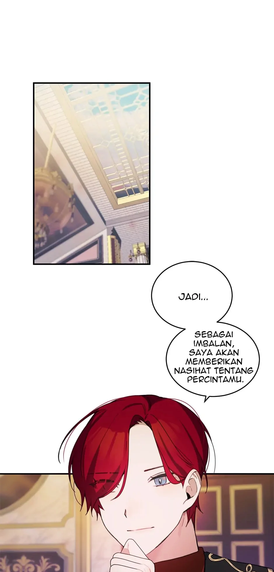 Komik The Handmade Tales of the Handmaid Chapter 64 gambar nomor 1