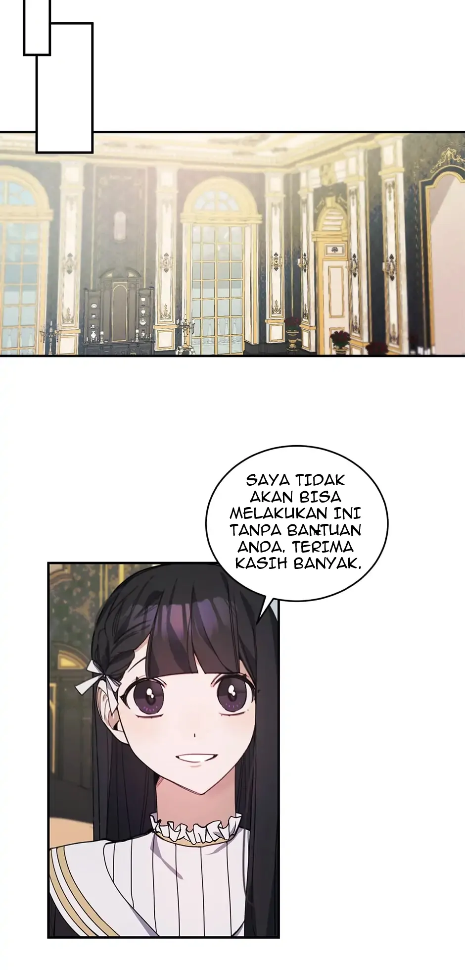 The Handmade Tales of the Handmaid Chapter 64 Gambar 12