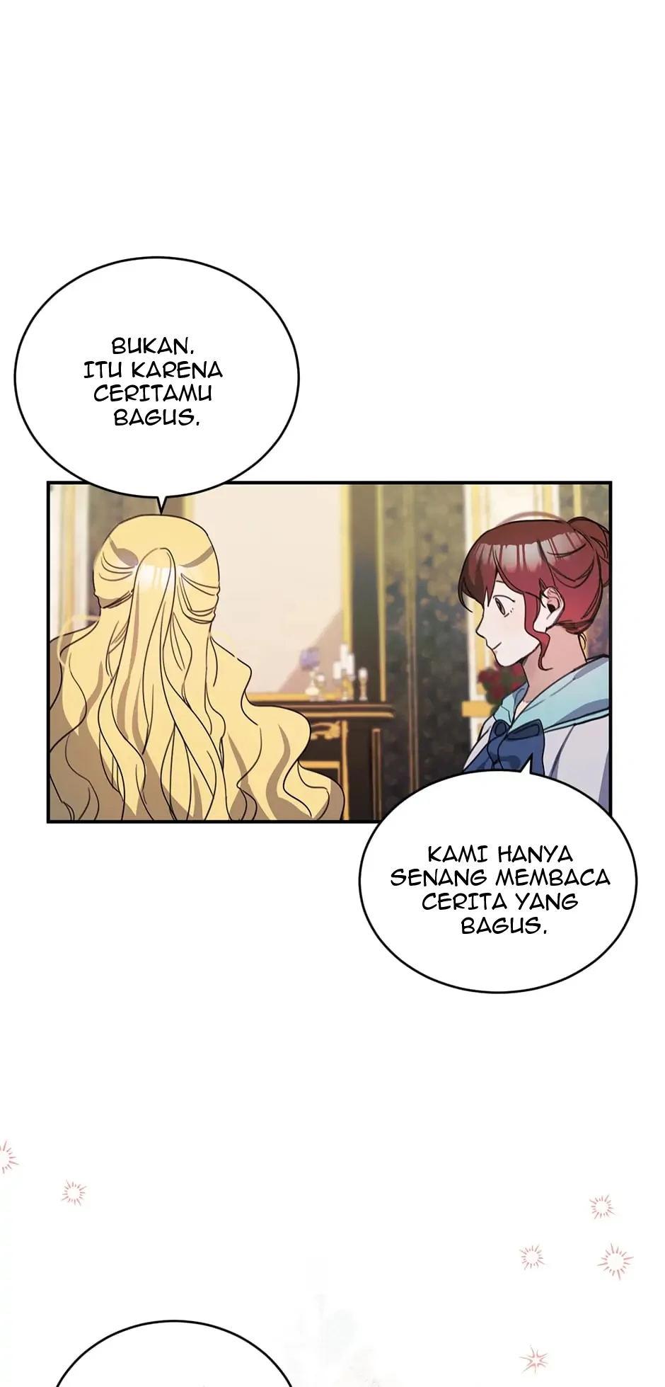 The Handmade Tales of the Handmaid Chapter 64 Gambar 13