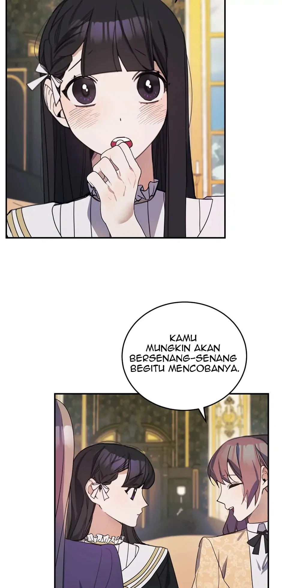 The Handmade Tales of the Handmaid Chapter 64 Gambar 19