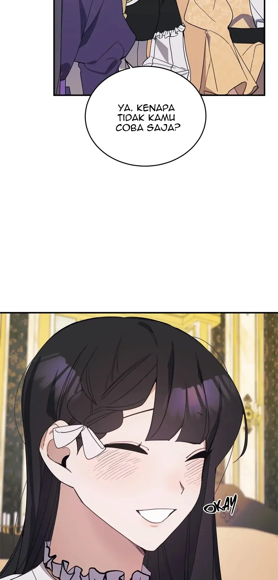 The Handmade Tales of the Handmaid Chapter 64 Gambar 20