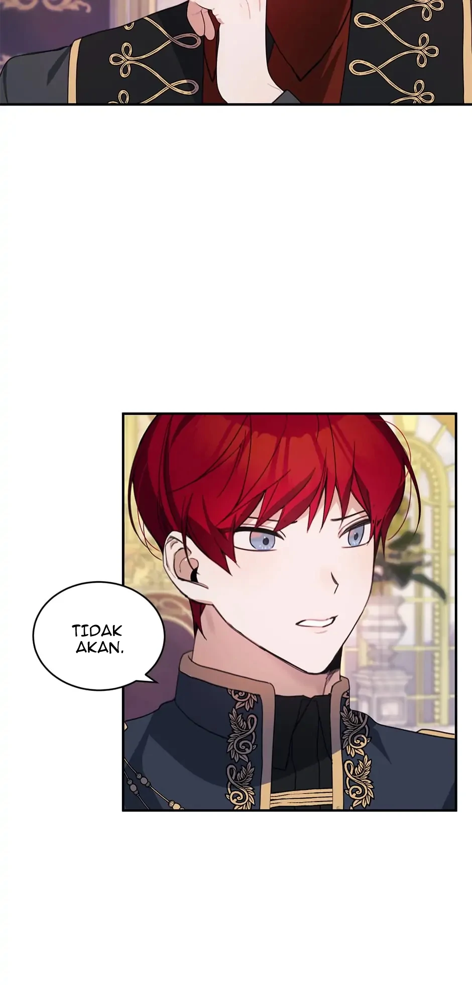 Manhwa The Handmade Tales of the Handmaid Chapter 64 gambar nomor 2