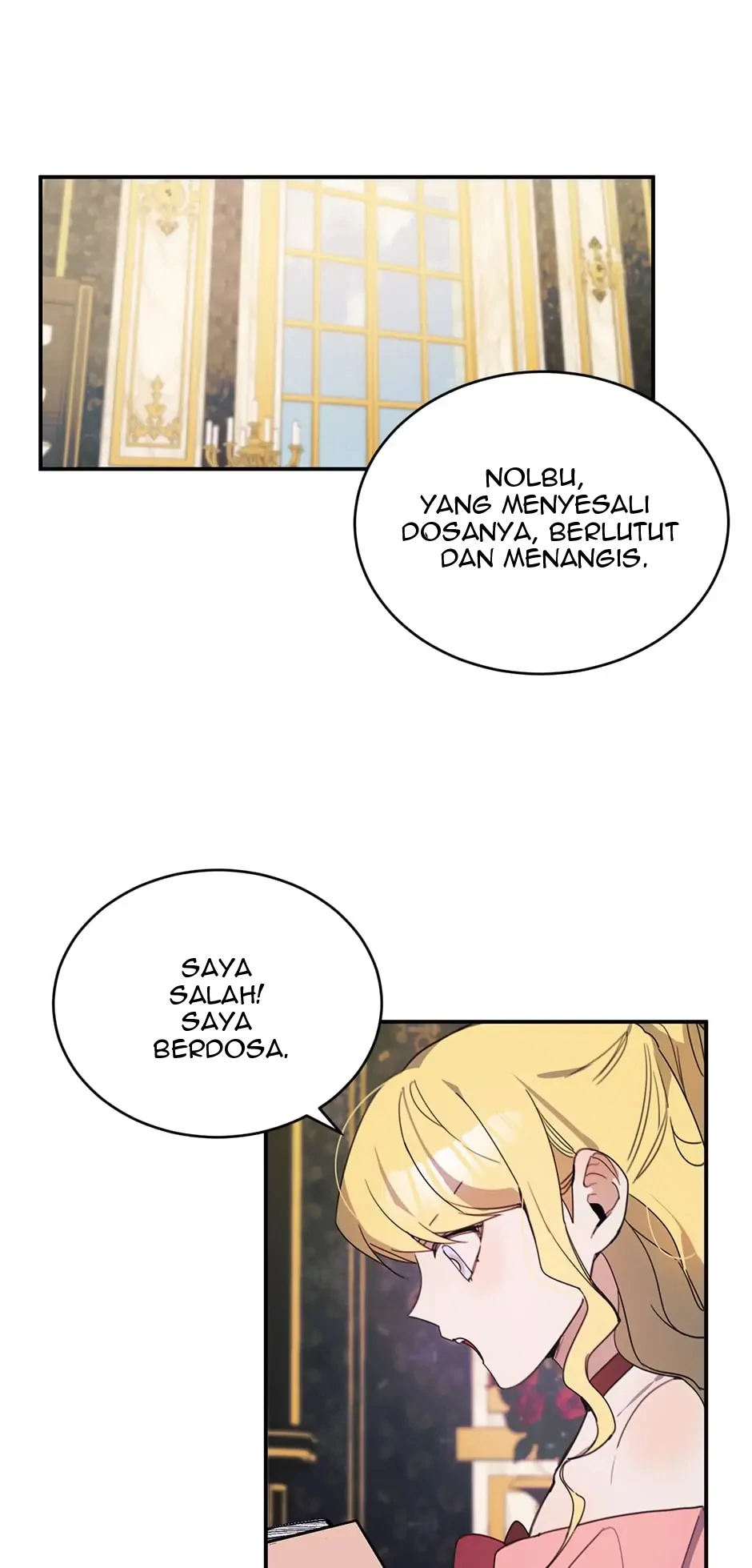 The Handmade Tales of the Handmaid Chapter 64 Gambar 22
