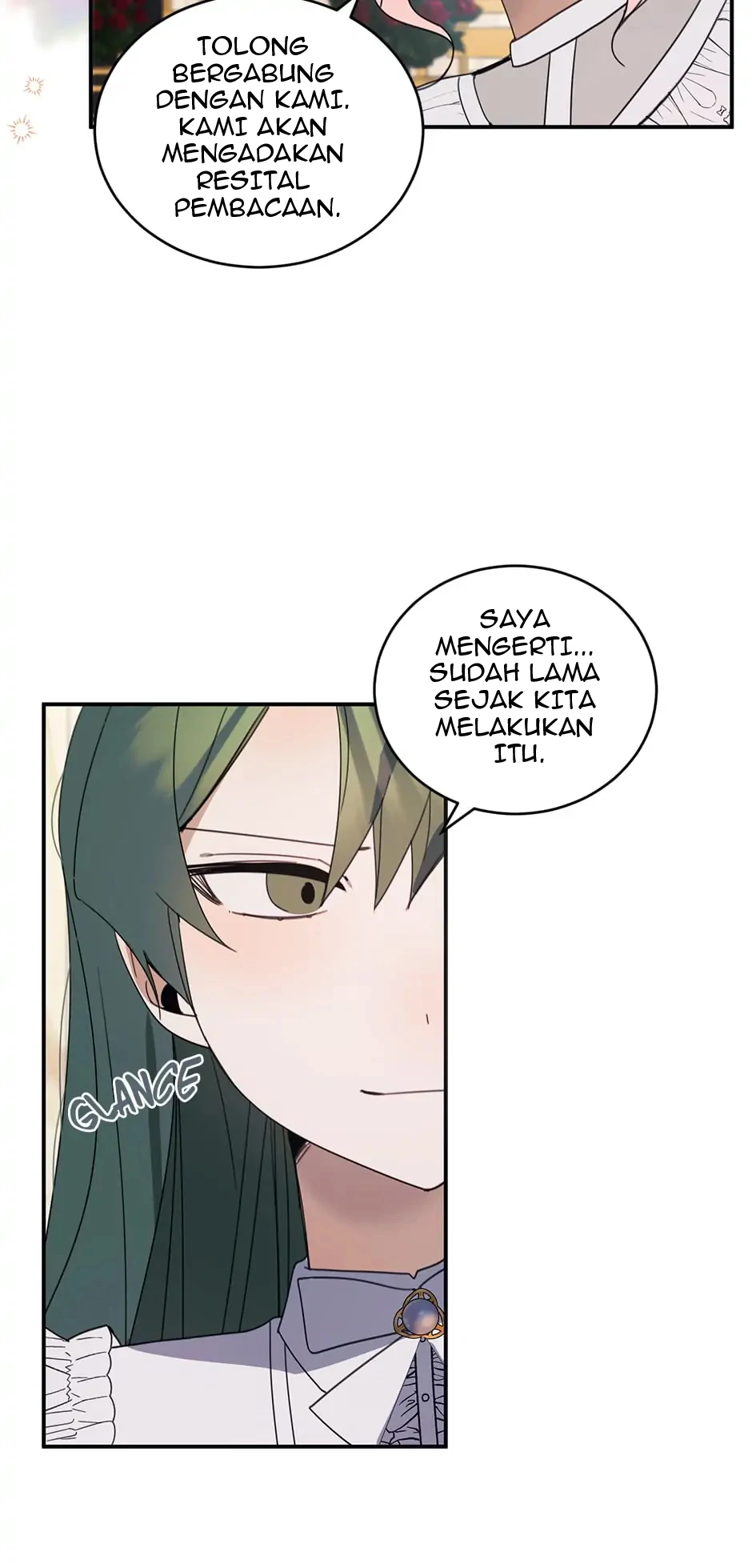 The Handmade Tales of the Handmaid Chapter 64 Gambar 26