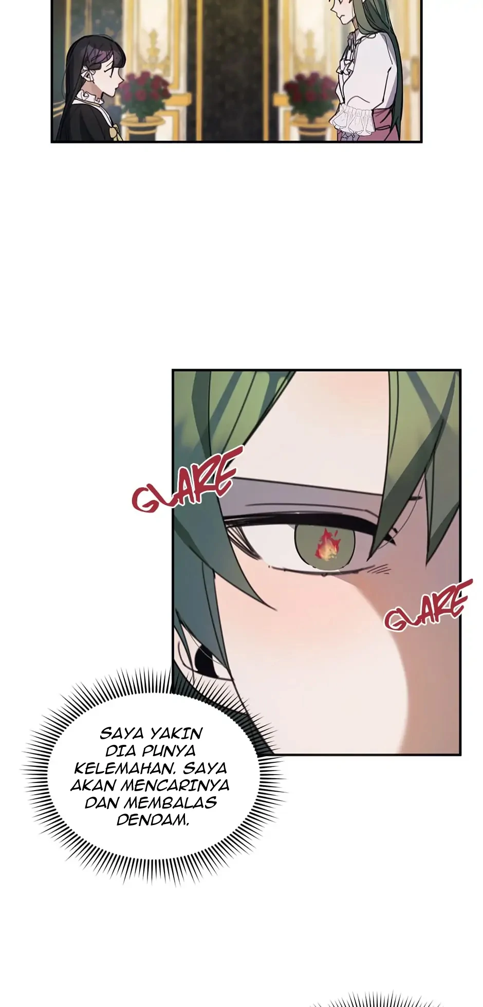 The Handmade Tales of the Handmaid Chapter 64 Gambar 28