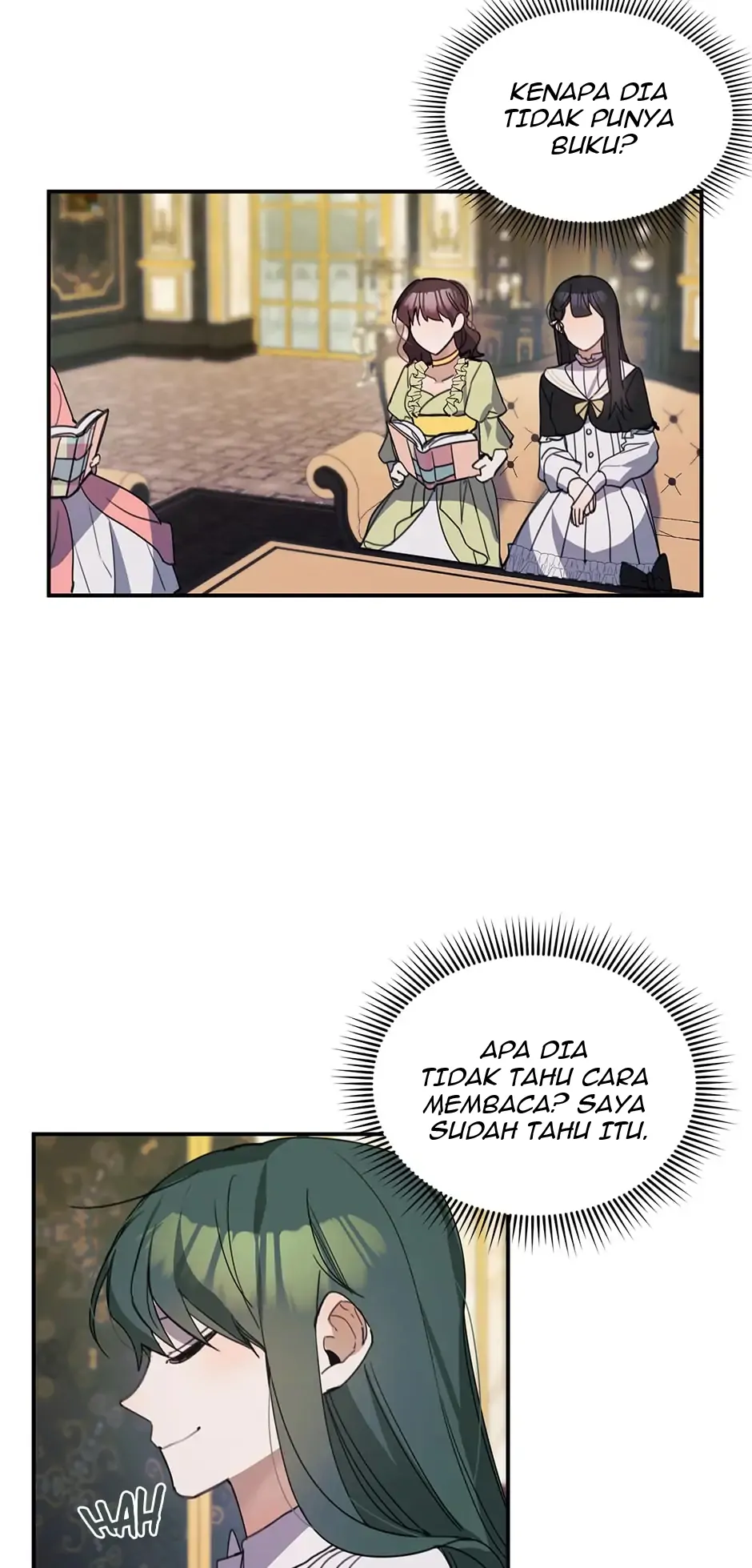 The Handmade Tales of the Handmaid Chapter 64 Gambar 29