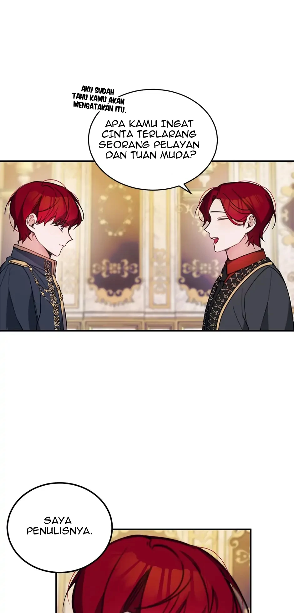 The Handmade Tales of the Handmaid Chapter 64 Gambar 3