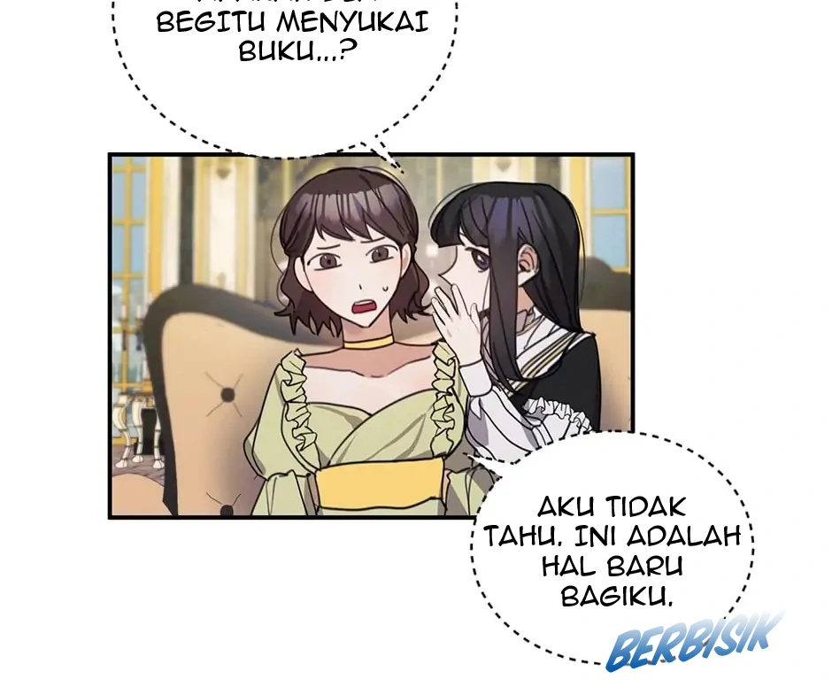 The Handmade Tales of the Handmaid Chapter 64 Gambar 35