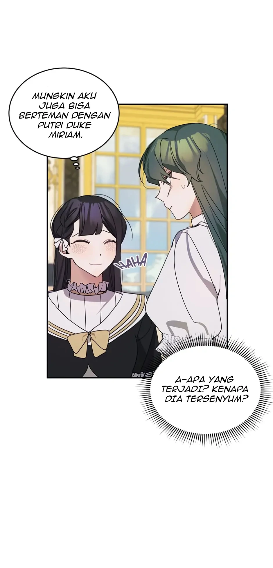 The Handmade Tales of the Handmaid Chapter 64 Gambar 38