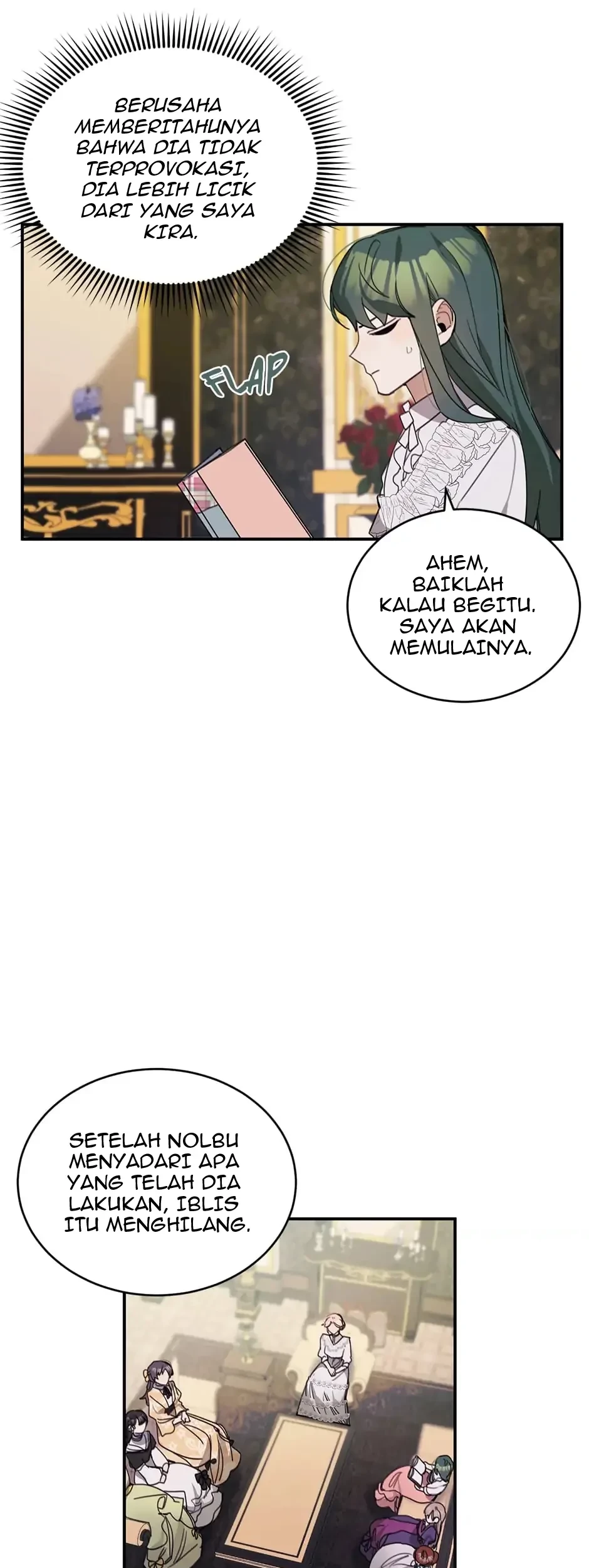 The Handmade Tales of the Handmaid Chapter 64 Gambar 39