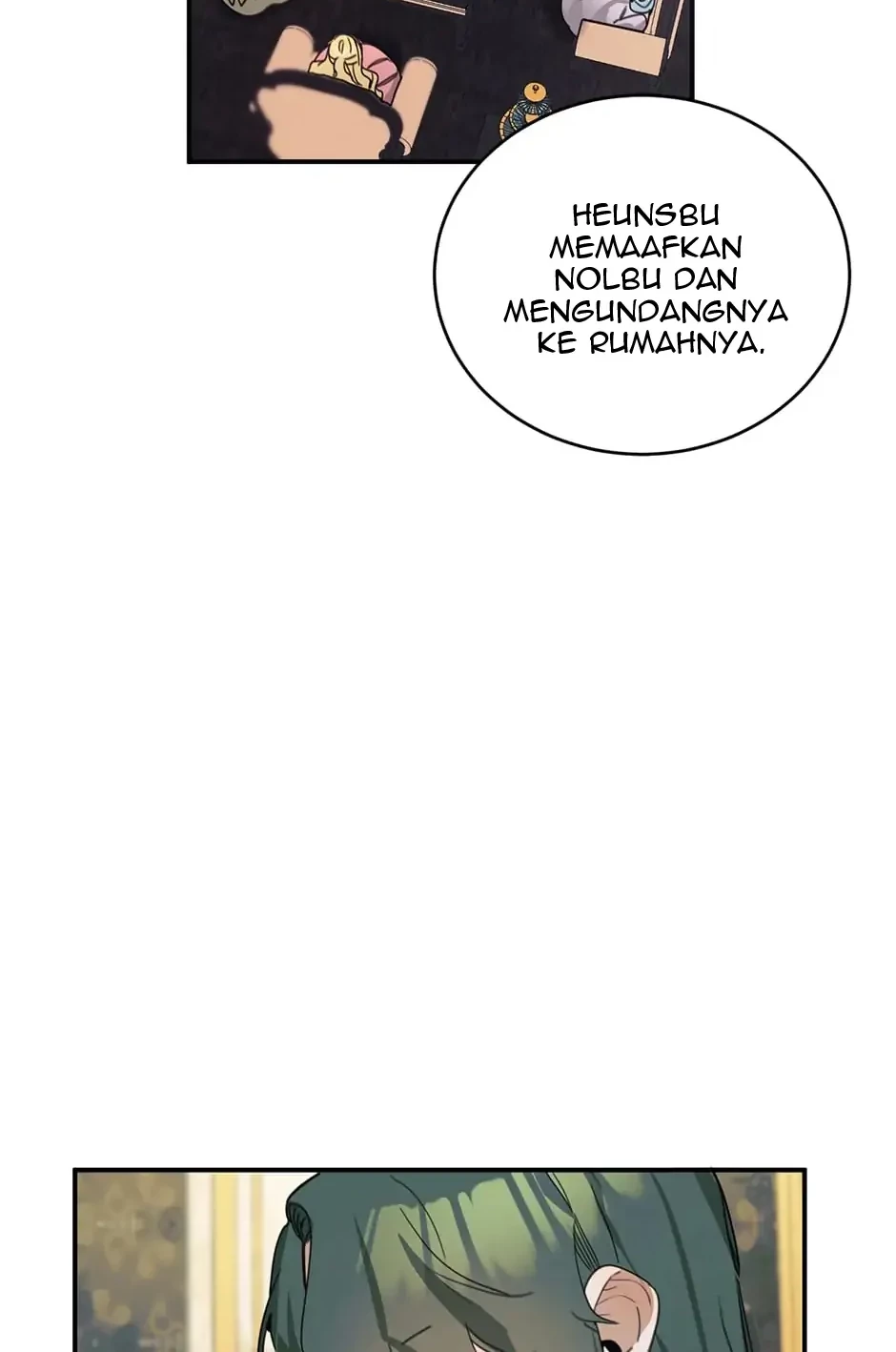 The Handmade Tales of the Handmaid Chapter 64 Gambar 40