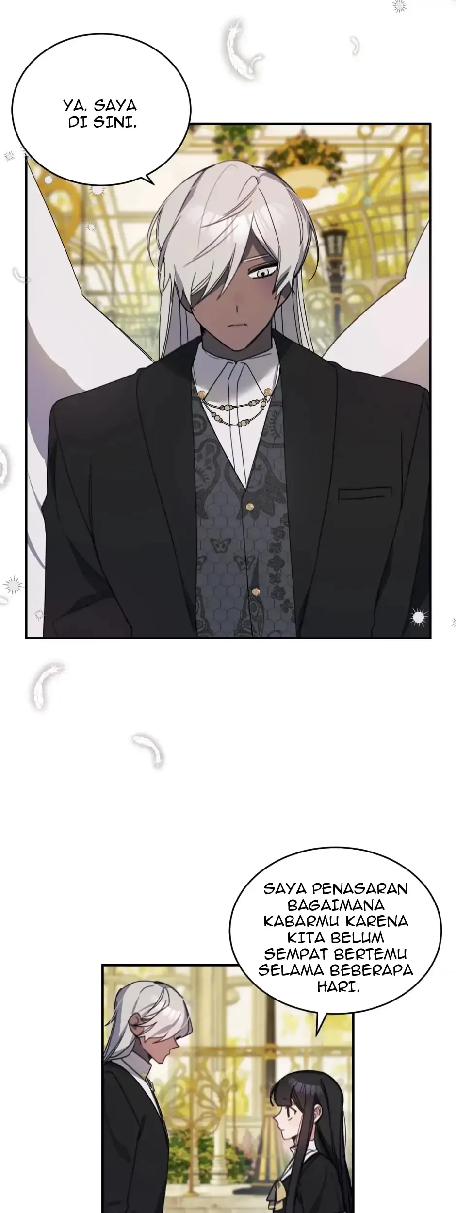 The Handmade Tales of the Handmaid Chapter 65 Gambar 7