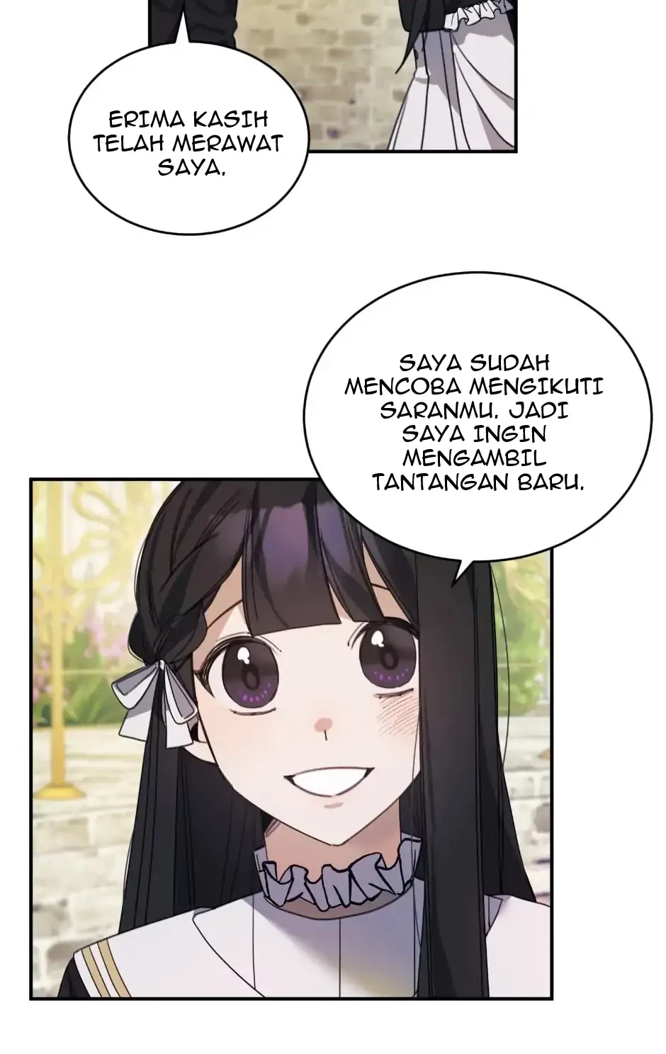 The Handmade Tales of the Handmaid Chapter 65 Gambar 8