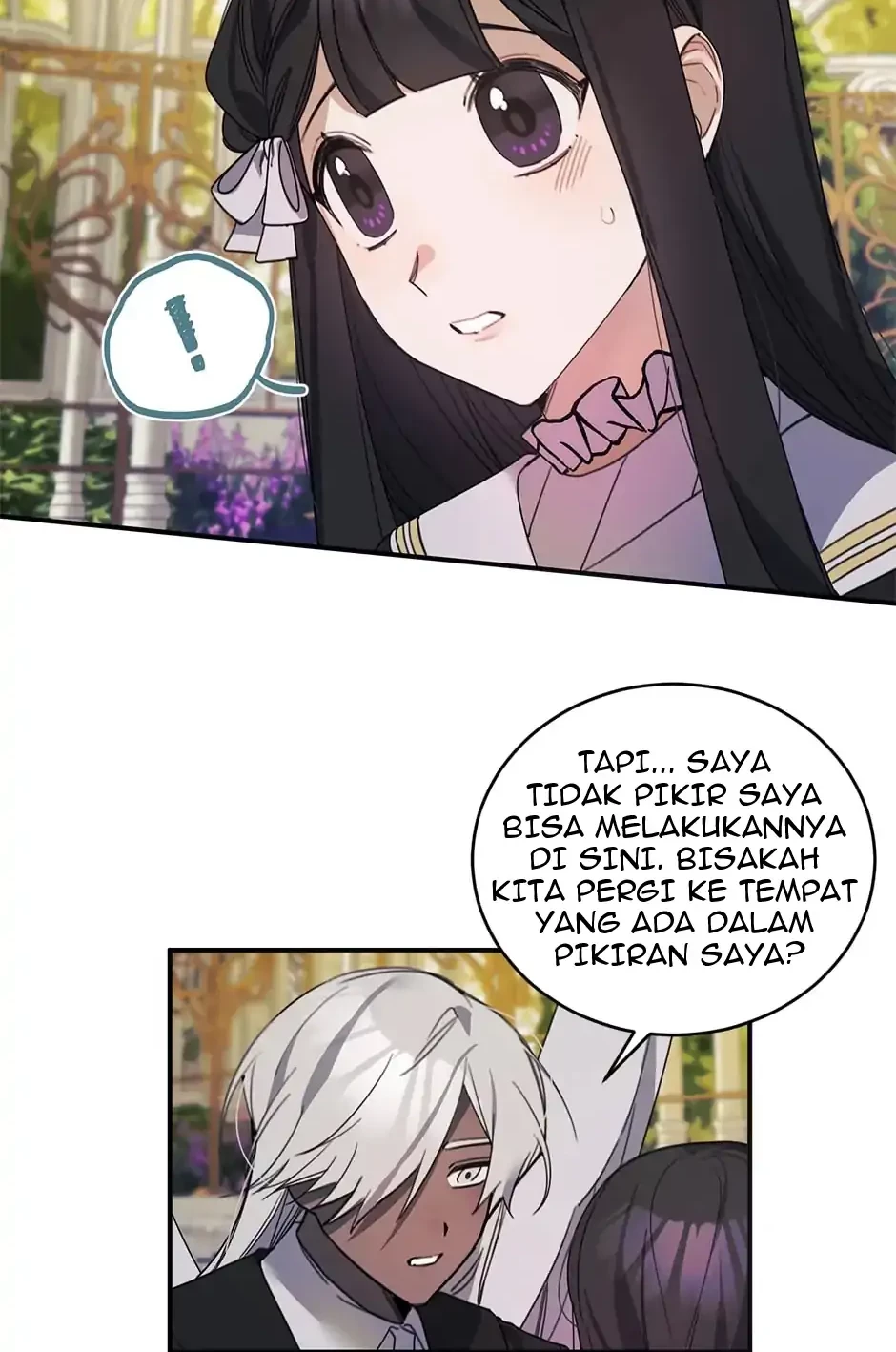 The Handmade Tales of the Handmaid Chapter 65 Gambar 12