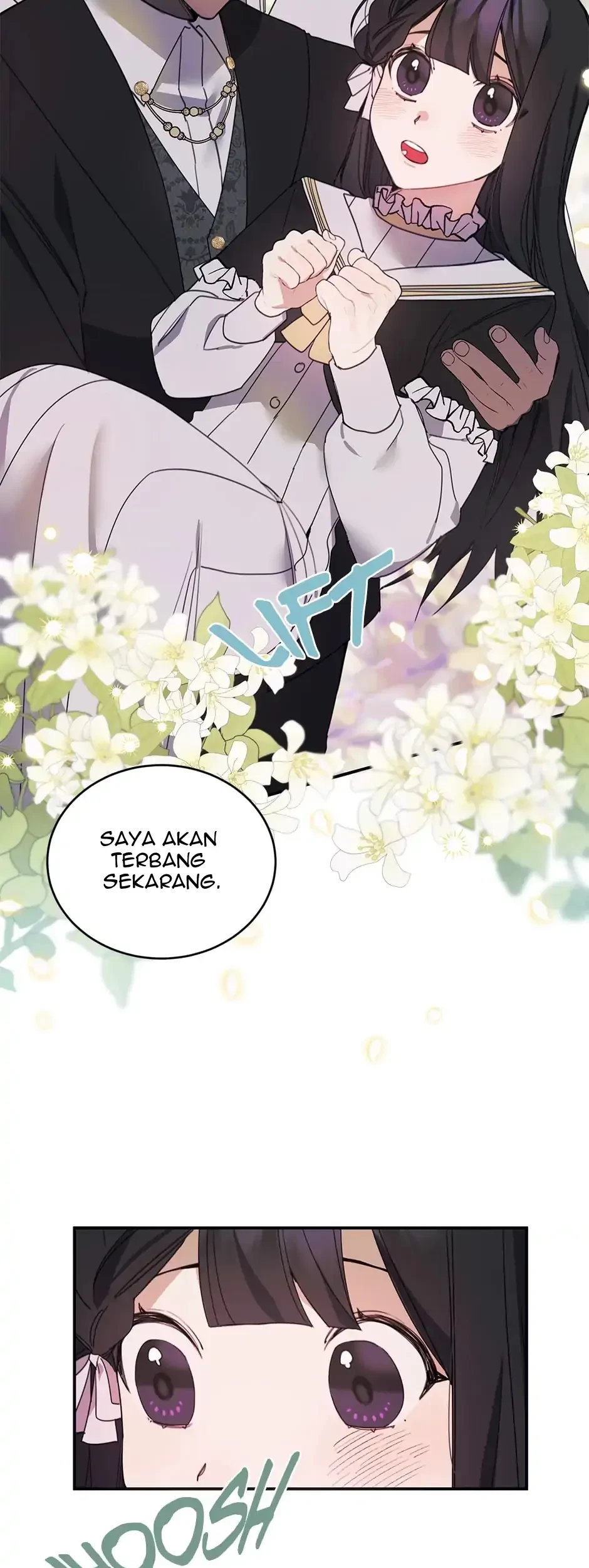 The Handmade Tales of the Handmaid Chapter 65 Gambar 14