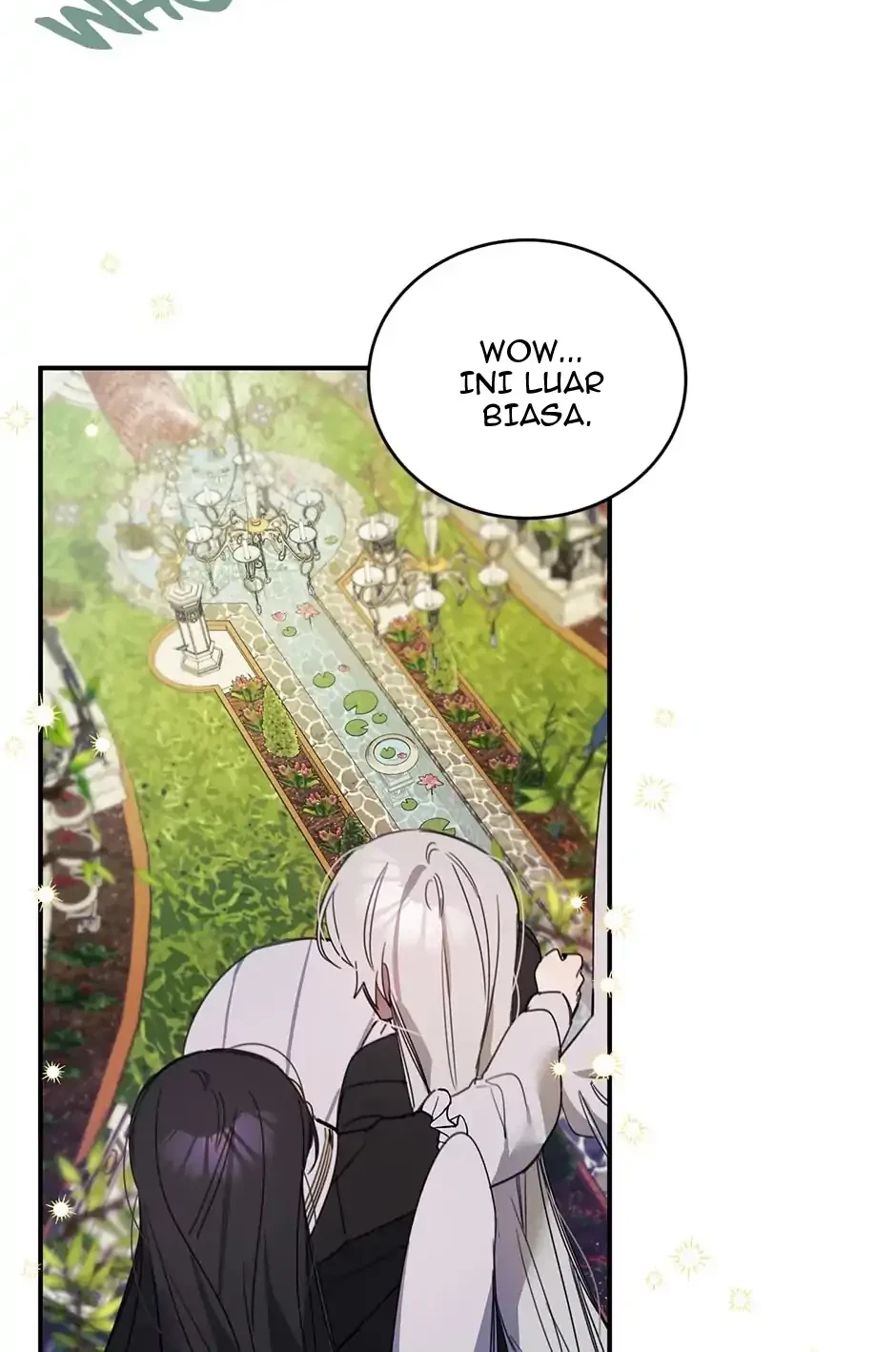 The Handmade Tales of the Handmaid Chapter 65 Gambar 15