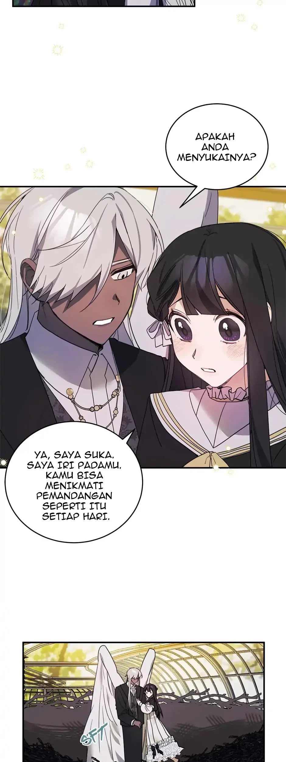 The Handmade Tales of the Handmaid Chapter 65 Gambar 16