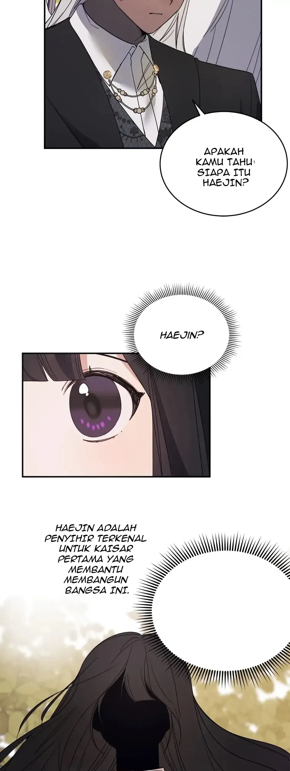 The Handmade Tales of the Handmaid Chapter 65 Gambar 23