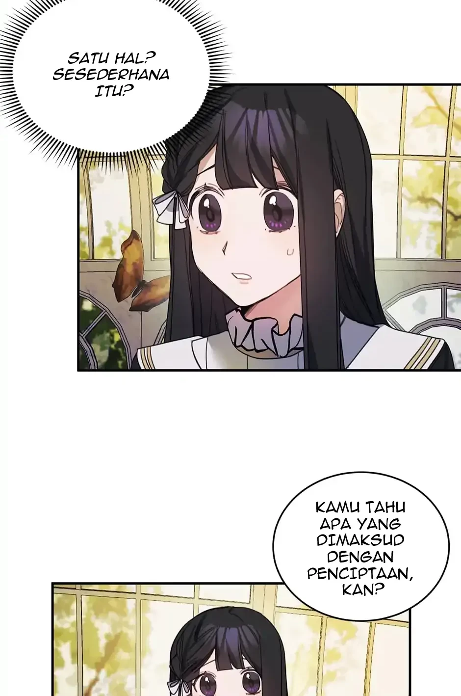 The Handmade Tales of the Handmaid Chapter 65 Gambar 19